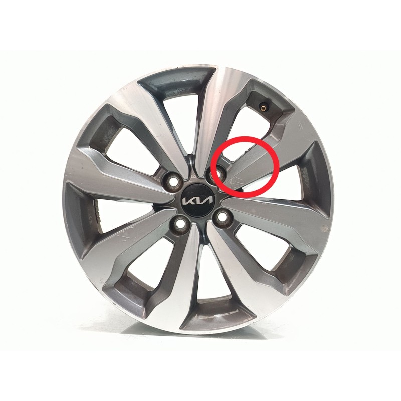 Recambio de llanta para kia stonic (ybcuv) concept referencia OEM IAM 52910H8270  