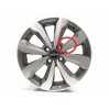 Recambio de llanta para kia stonic (ybcuv) concept referencia OEM IAM 52910H8270  
