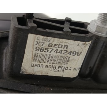 Recambio de retrovisor izquierdo para citroën c5 berlina premier referencia OEM IAM 965744249V  