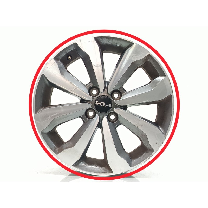 Recambio de llanta para kia stonic (ybcuv) concept referencia OEM IAM 52910H8270  
