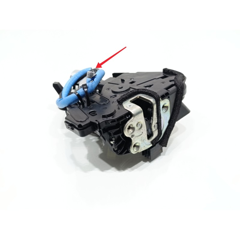 Recambio de cerradura puerta delantera derecha para kia stonic (ybcuv) concept referencia OEM IAM 81320H8050  