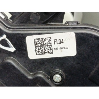 Recambio de cerradura puerta delantera izquierda para kia stonic (ybcuv) concept referencia OEM IAM 81310H8040  