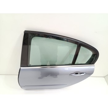 Recambio de puerta trasera izquierda para renault laguna iii dynamique referencia OEM IAM   