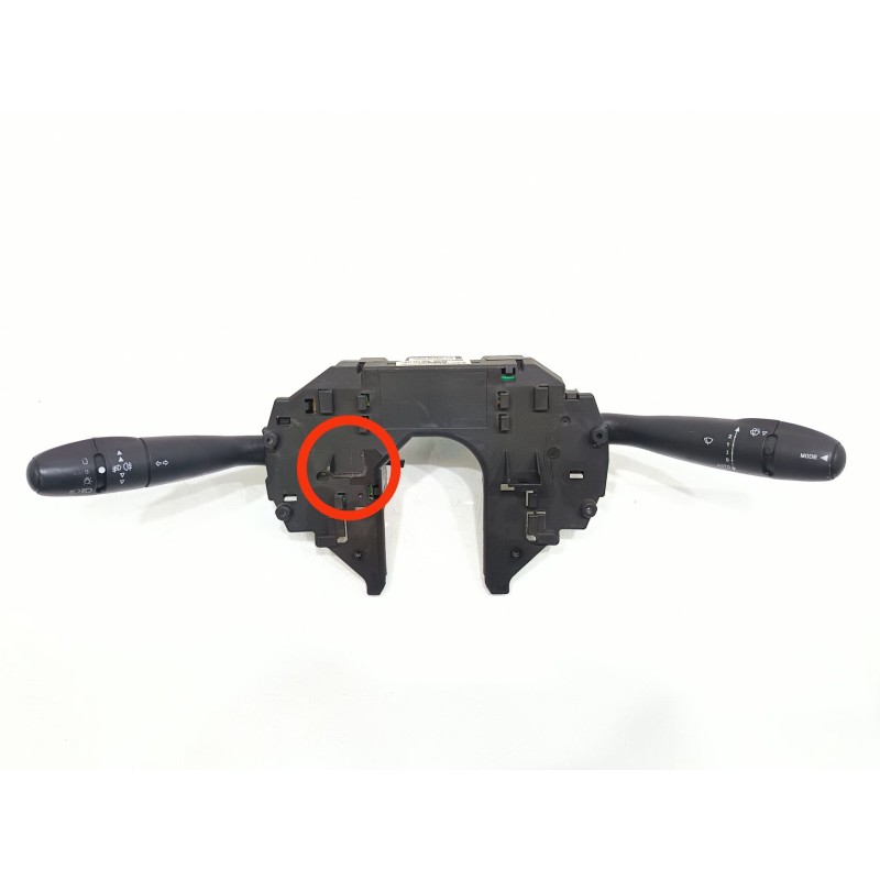 Recambio de mando multifuncion para citroën c5 berlina premier referencia OEM IAM 96655323XT  