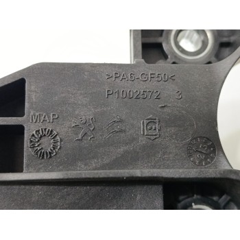 Recambio de pedal freno para peugeot 3008 allure pack referencia OEM IAM P1002572  