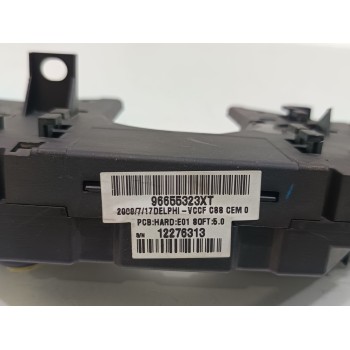 Recambio de mando multifuncion para citroën c5 berlina premier referencia OEM IAM 96655323XT  