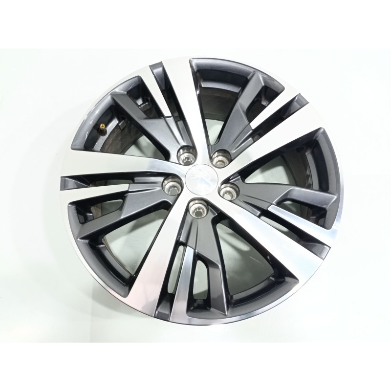 Recambio de llanta para peugeot 3008 allure pack referencia OEM IAM 9809687377  