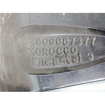 Recambio de llanta para peugeot 3008 allure pack referencia OEM IAM 9809687377  