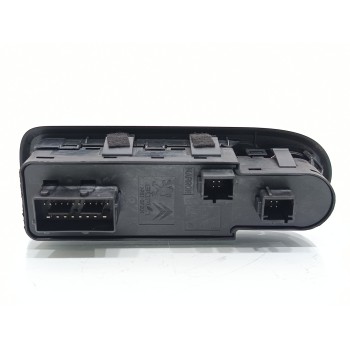 Recambio de mando elevalunas delantero izquierdo para citroën c5 berlina premier referencia OEM IAM 96644917XT  