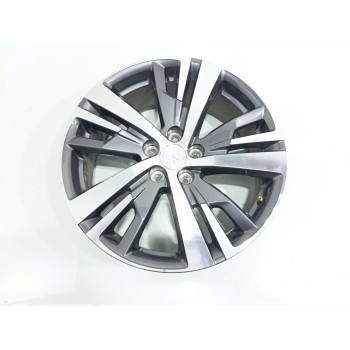 Recambio de llanta para peugeot 3008 allure pack referencia OEM IAM 9809687377  