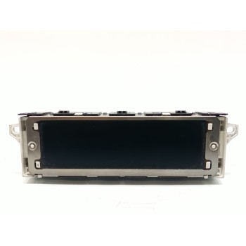 Recambio de pantalla multifuncion para citroën c5 berlina premier referencia OEM IAM 9664644280  