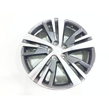 Recambio de llanta para peugeot 3008 allure pack referencia OEM IAM 9809687377  