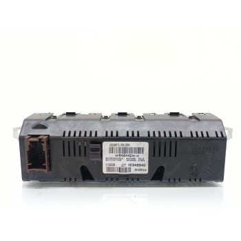 Recambio de pantalla multifuncion para citroën c5 berlina premier referencia OEM IAM 9664644280  