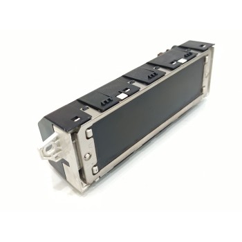 Recambio de pantalla multifuncion para citroën c5 berlina premier referencia OEM IAM 9664644280  