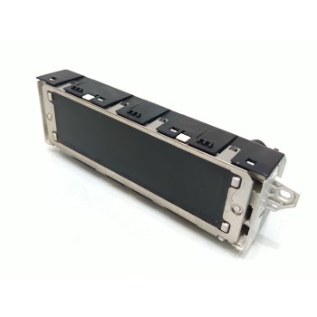 Recambio de pantalla multifuncion para citroën c5 berlina premier referencia OEM IAM 9664644280  