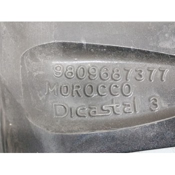 Recambio de llanta para peugeot 3008 allure pack referencia OEM IAM 9809687377  