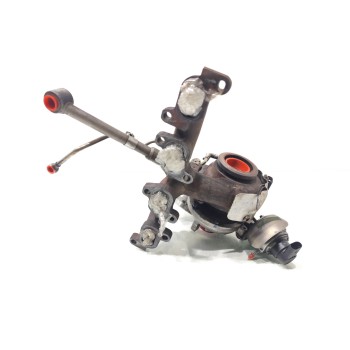 Recambio de turbocompresor para seat leon (1p1) reference referencia OEM IAM 03L253016T  