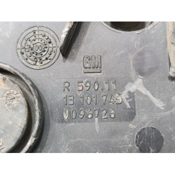 Recambio de faro antiniebla derecho para opel vectra c caravan elegance referencia OEM IAM 13101745  