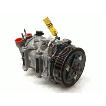 Recambio de compresor aire acondicionado para citroën c5 berlina premier referencia OEM IAM 9660555380  