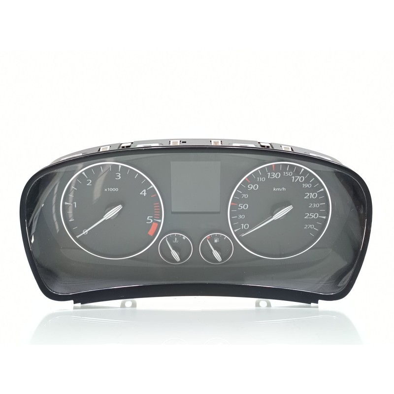 Recambio de cuadro instrumentos para renault laguna iii dynamique referencia OEM IAM 248100006R  