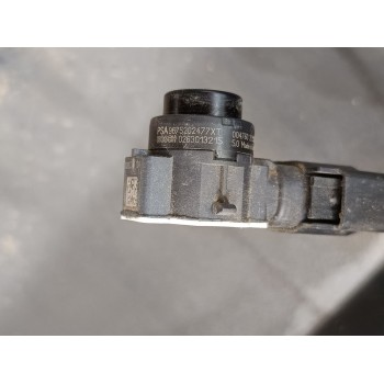 Recambio de paragolpes trasero para opel crossland x opel 2020 referencia OEM IAM 39097388  