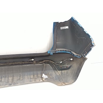 Recambio de paragolpes trasero para opel crossland x opel 2020 referencia OEM IAM 39097388  