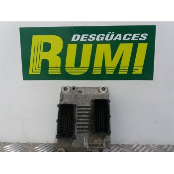 Recambio de centralita motor uce para alfa romeo 147 (190) 1.6 t.spark distinctive referencia OEM IAM 1279H03517 0261206715 
