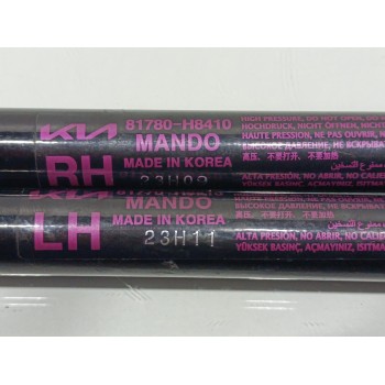 Recambio de amortiguadores maletero / porton para kia stonic (ybcuv) concept referencia OEM IAM 81770H8410  