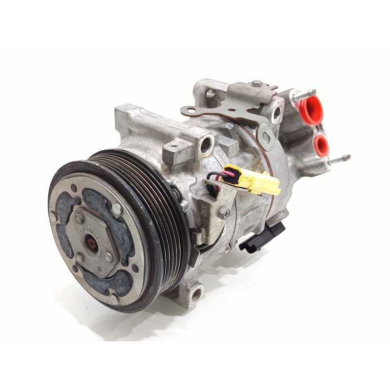Recambio de compresor aire acondicionado para opel crossland x opel 2020 referencia OEM IAM 9834779880  