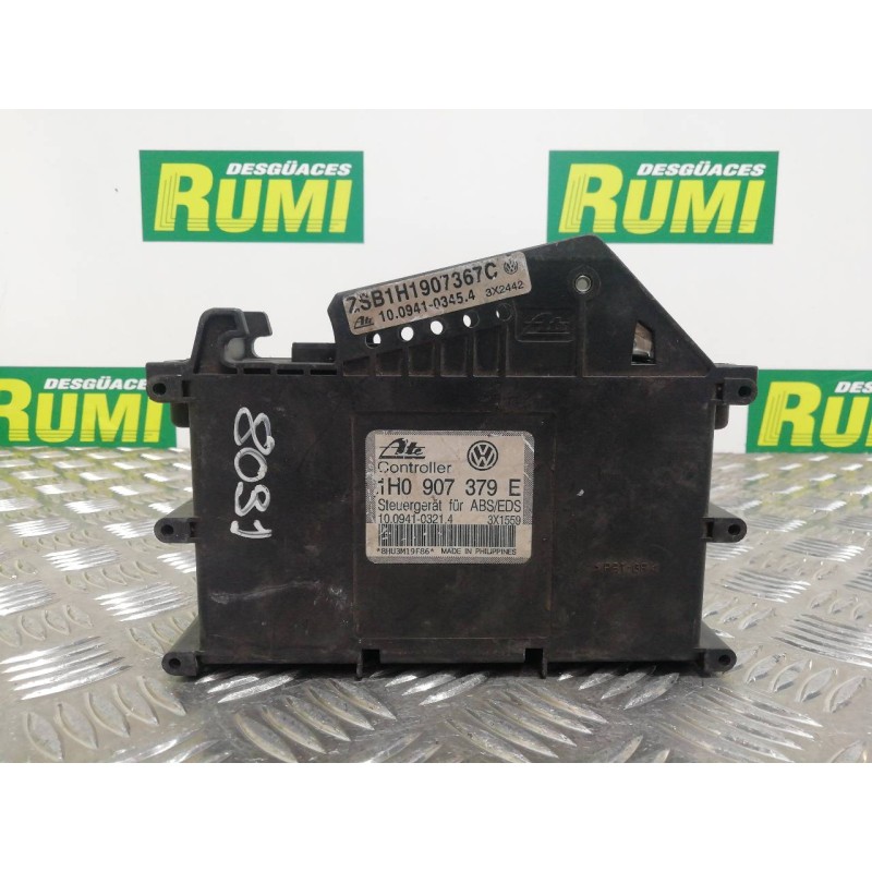 Recambio de centralita motor uce para volkswagen golf iii berlina (1h1) gti edition referencia OEM IAM 1H0907379E  