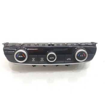 Recambio de mando climatizador para opel crossland x opel 2020 referencia OEM IAM 98226305YX  