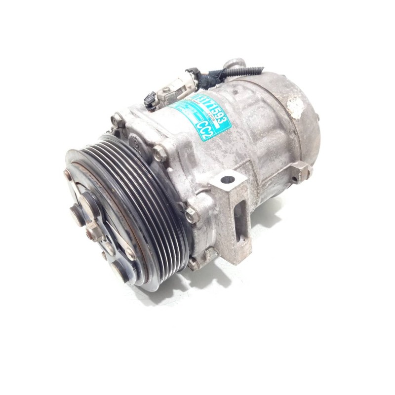 Recambio de compresor aire acondicionado para opel vectra c berlina design referencia OEM IAM 13171593  