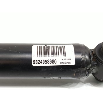 Recambio de amortiguador trasero derecho para peugeot 3008 allure pack referencia OEM IAM 9824958980  