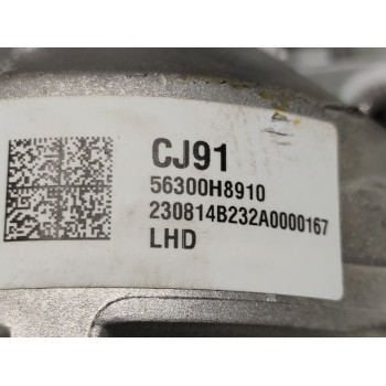 Recambio de columna direccion para kia stonic (ybcuv) concept referencia OEM IAM 56300H8910  