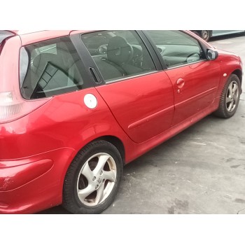 peugeot 206 sw del año 2006