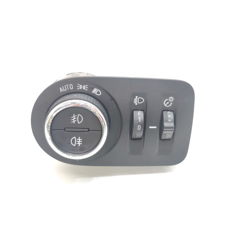 Recambio de mando luces para opel crossland x opel 2020 referencia OEM IAM 39208051  