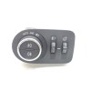 Recambio de mando luces para opel crossland x opel 2020 referencia OEM IAM 39208051  