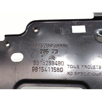 Recambio de soporte bateria para peugeot 3008 allure pack referencia OEM IAM 9815288480  