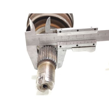 Recambio de transmision delantera derecha para kia stonic (ybcuv) concept referencia OEM IAM 49501H8060  