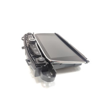 Recambio de pantalla multifuncion para opel crossland x opel 2020 referencia OEM IAM 39238229  