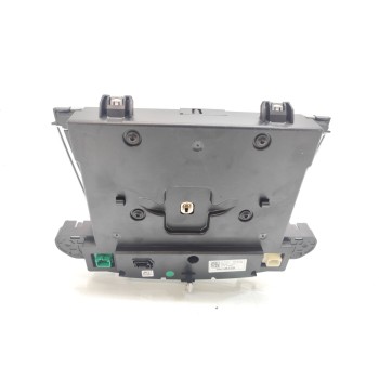 Recambio de pantalla multifuncion para opel crossland x opel 2020 referencia OEM IAM 39238229  