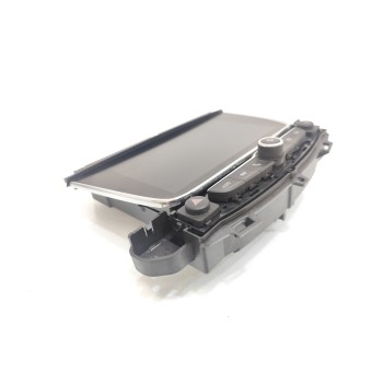 Recambio de pantalla multifuncion para opel crossland x opel 2020 referencia OEM IAM 39238229  