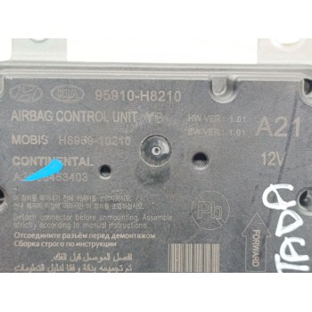 Recambio de centralita airbag para kia stonic (ybcuv) concept referencia OEM IAM 95910H8210  