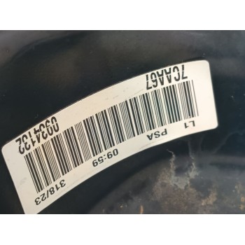 Recambio de puente delantero para peugeot 3008 allure pack referencia OEM IAM   