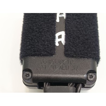 Recambio de enganche cinturon delantero derecho para opel crossland x opel 2020 referencia OEM IAM 6318338ETC  