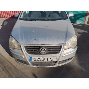 volkswagen polo (9n3) del año 2007