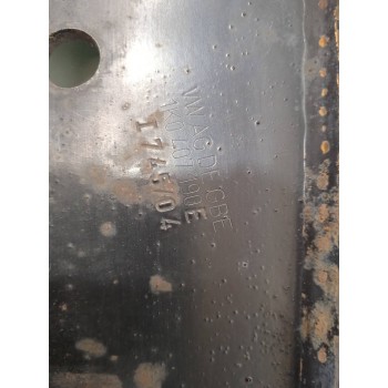 Recambio de brazo suspension inferior delantero derecho para seat altea (5p1) hot referencia OEM IAM 1K0407190E  