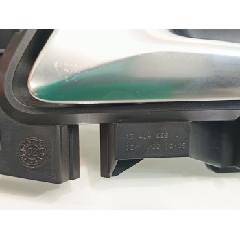 Recambio de maneta interior delantera izquierda para opel crossland x opel 2020 referencia OEM IAM 13484999  