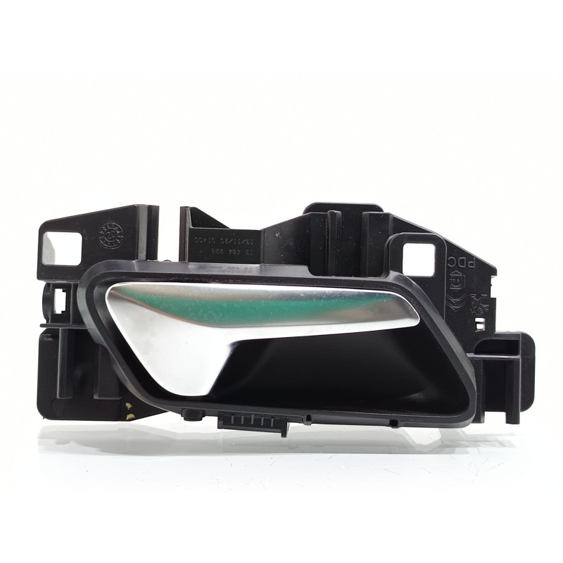 Recambio de maneta interior trasera derecha para opel crossland x opel 2020 referencia OEM IAM 13484998  