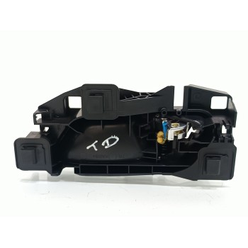 Recambio de maneta interior trasera derecha para opel crossland x opel 2020 referencia OEM IAM 13484998  